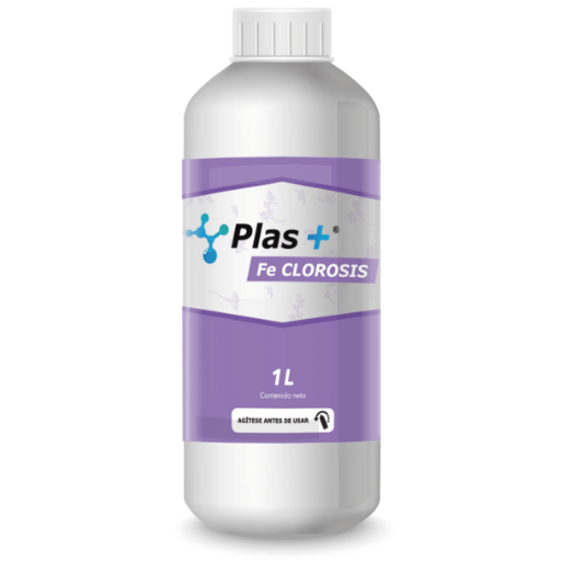 Imagen ilustrativa del producto Plas+ FeClorosis