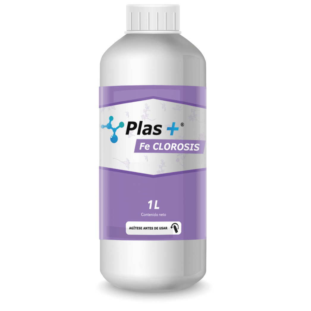 Imagen de producto de Plas+ FeClorosis
