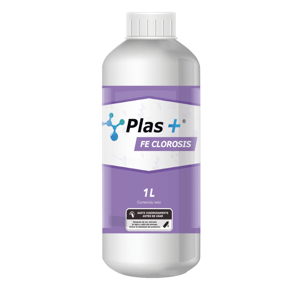 Imagen de producto de Plas+ Fe Clorosis