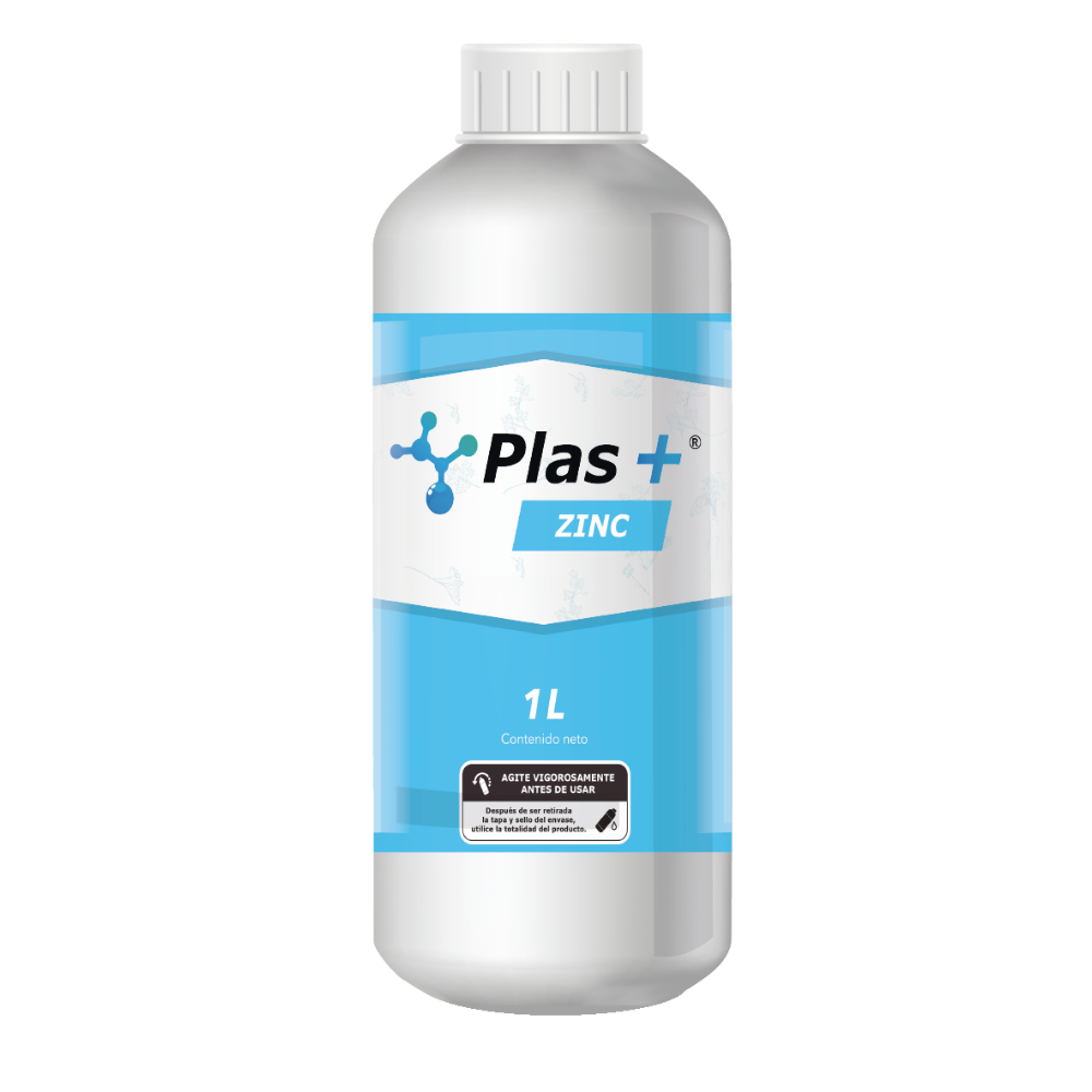 Imagen de producto de Plas+ Zinc