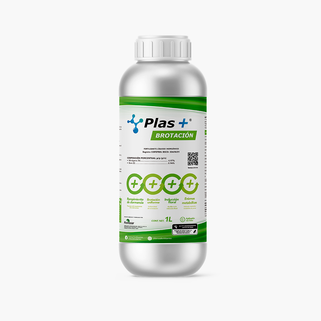 Plas+ Brotación