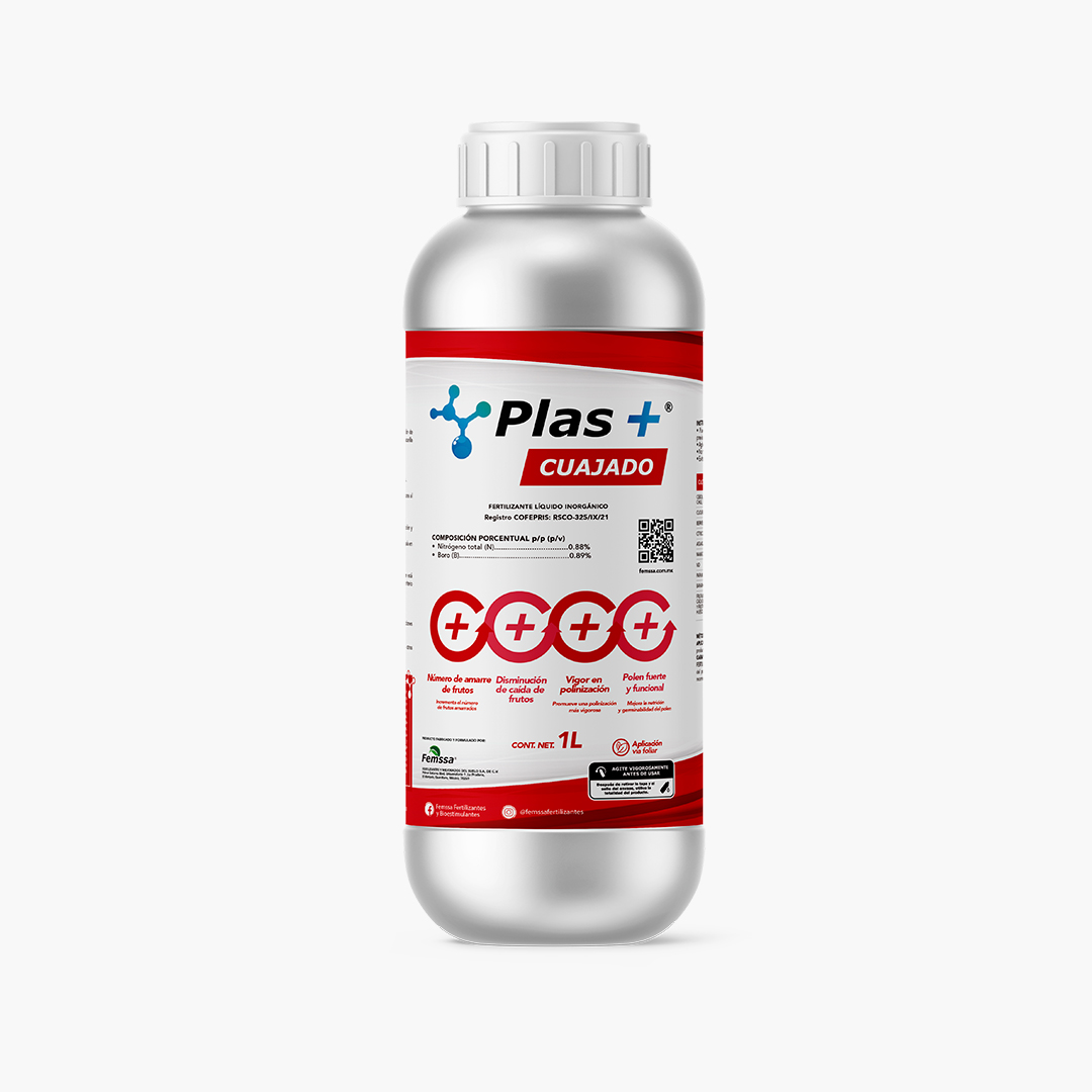 Plas+ Cuajado
