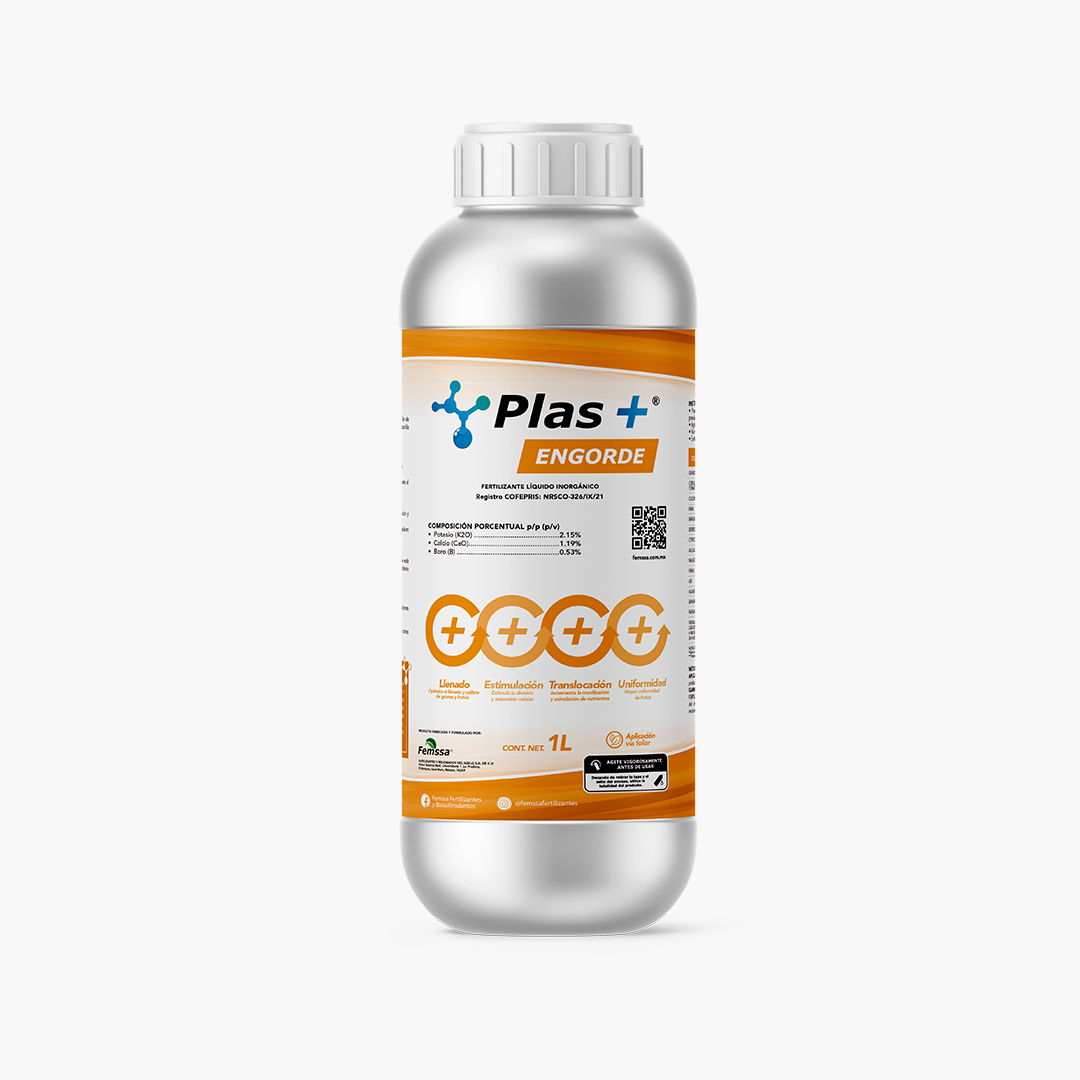 Plas+ Engorde