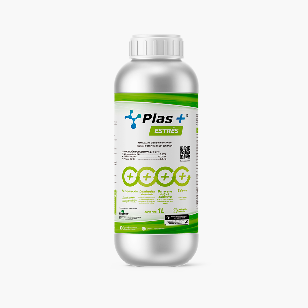 Plas+ Estrés