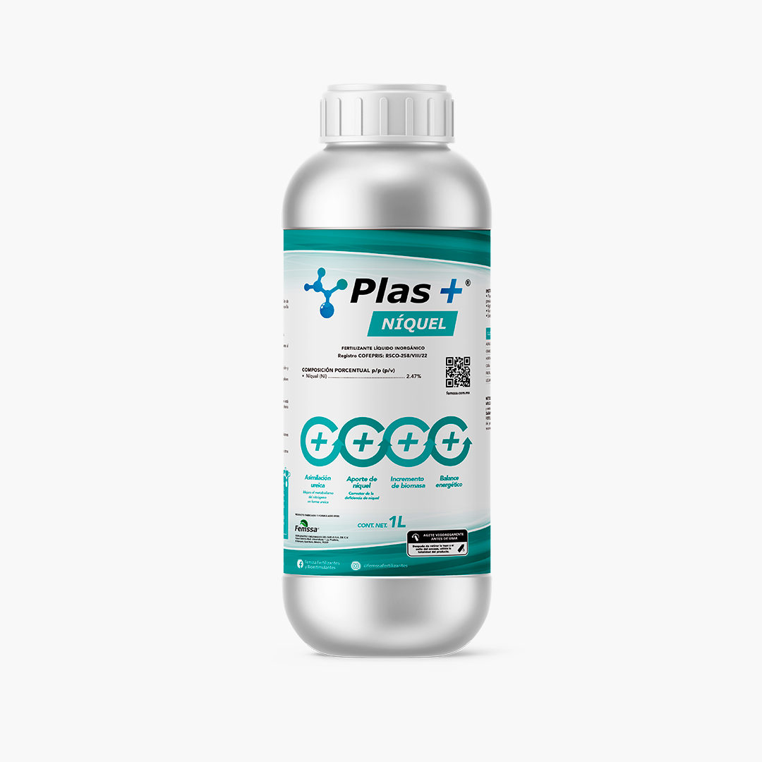 Plas+ Niquel