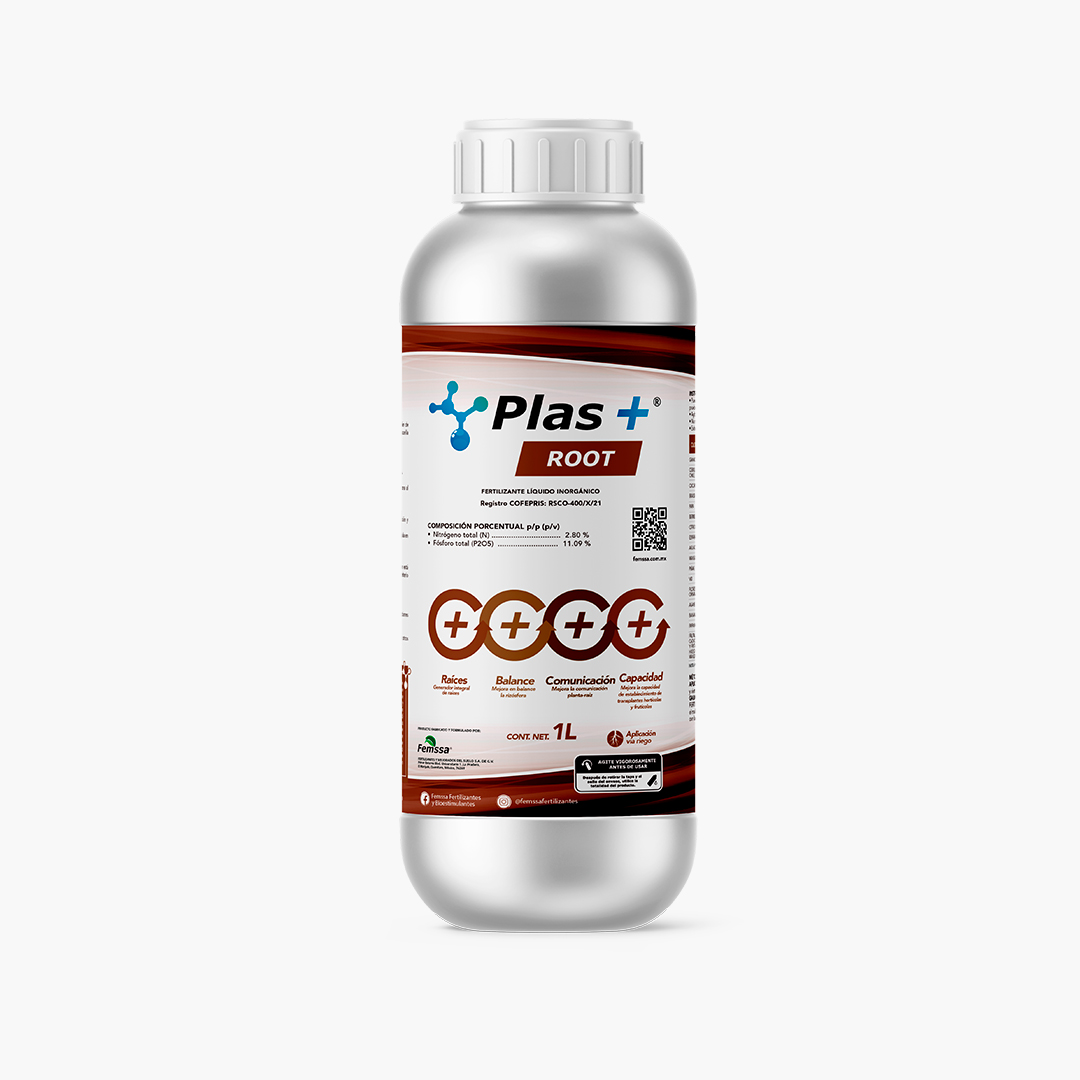 Plas+ Root